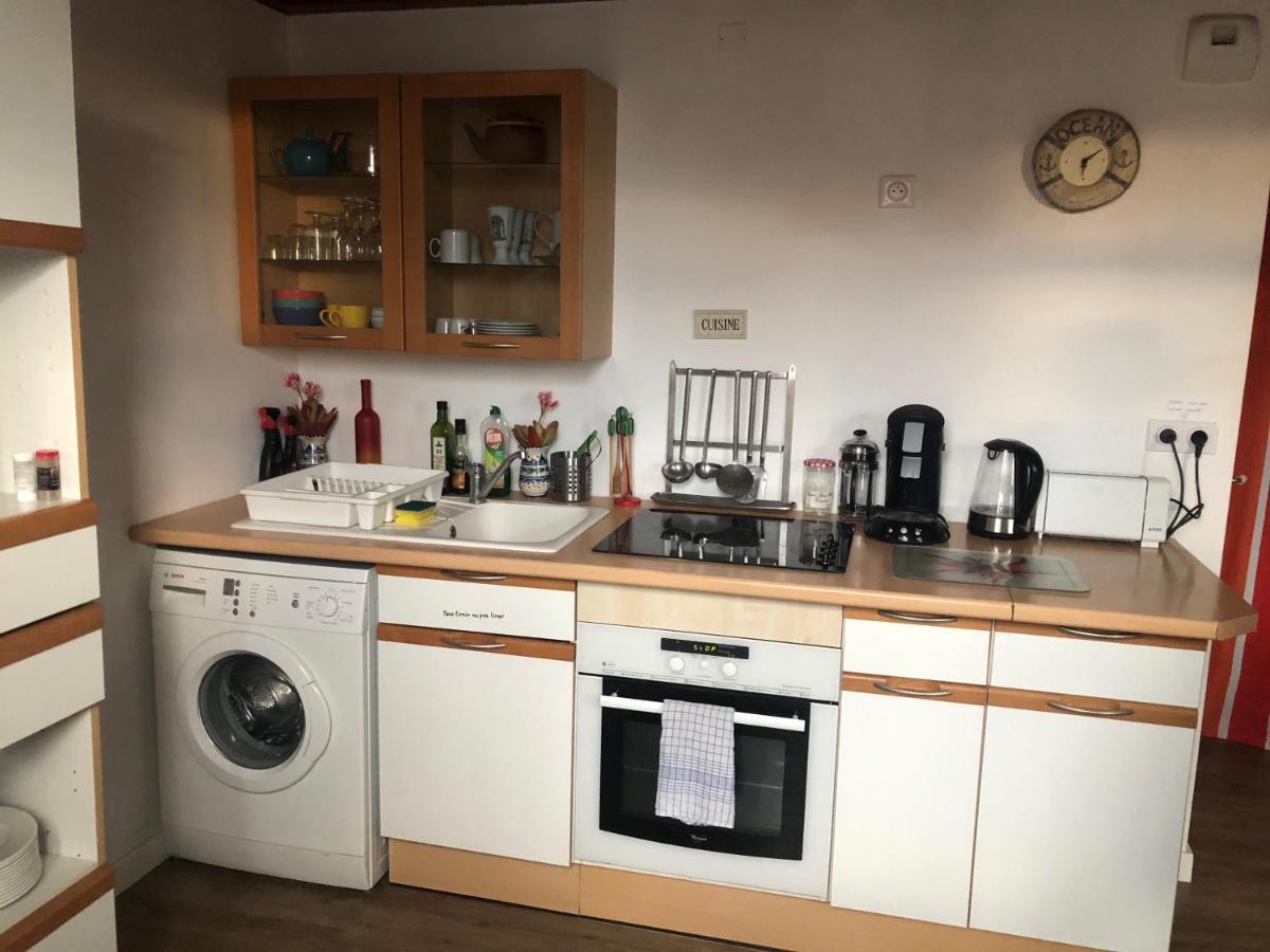 Appartement Cote Des Basques Μπιαρίτζ Εξωτερικό φωτογραφία