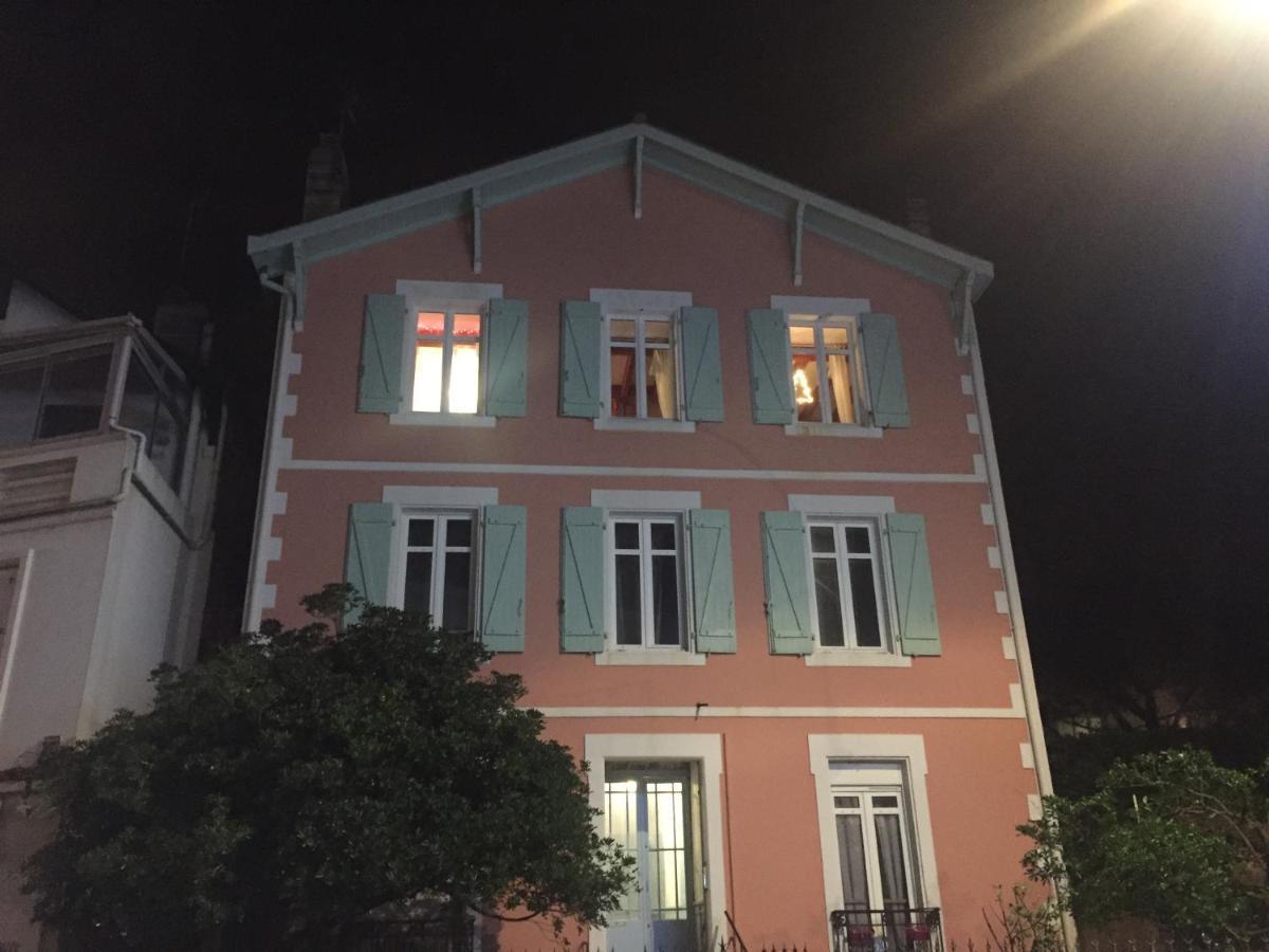 Appartement Cote Des Basques Μπιαρίτζ Εξωτερικό φωτογραφία